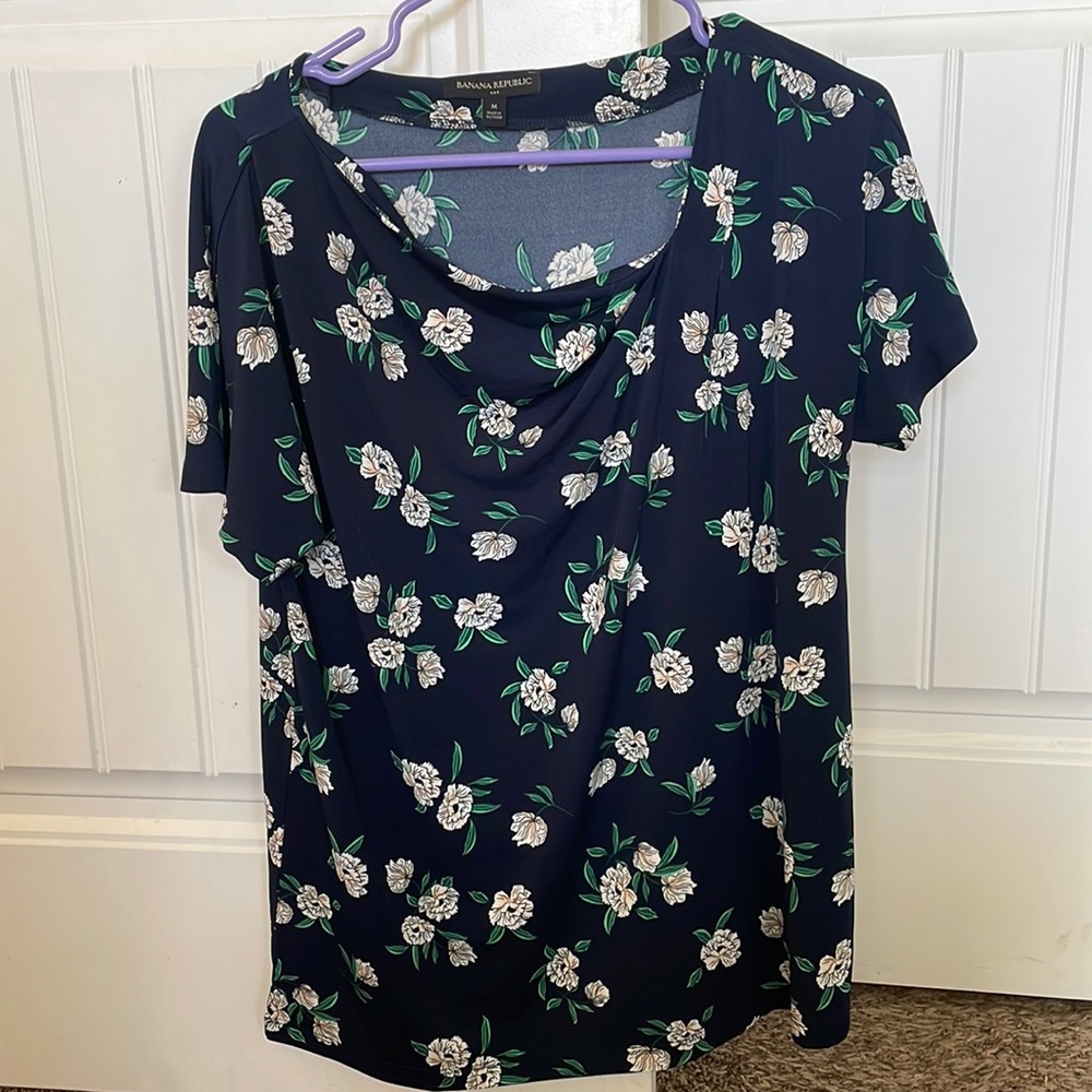 Banana Republic Top